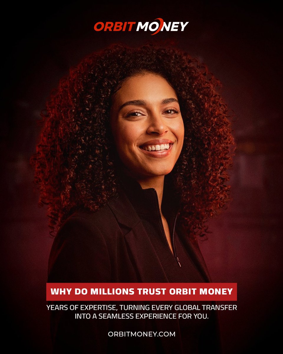 Orbit Money tweet media