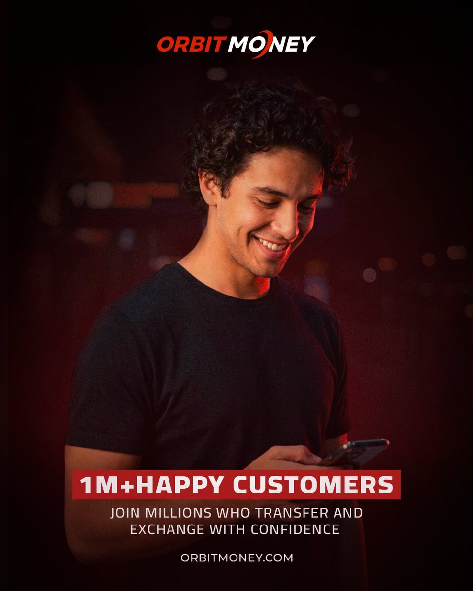 Orbit Money tweet media