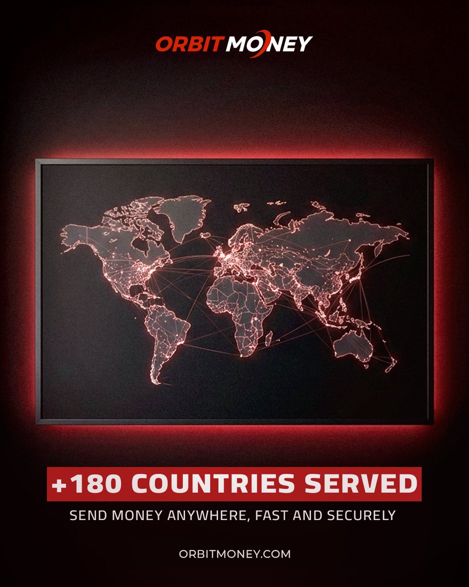 Orbit Money tweet media