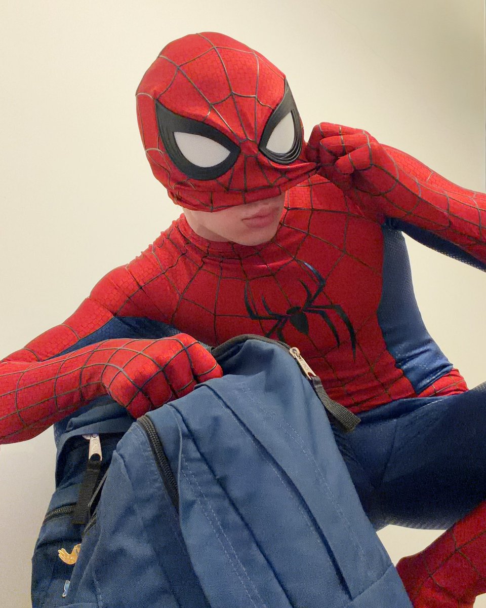 capital spidey tweet media