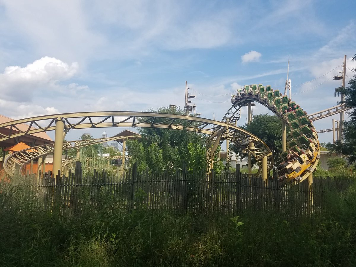 American Coaster Enthusiasts tweet media