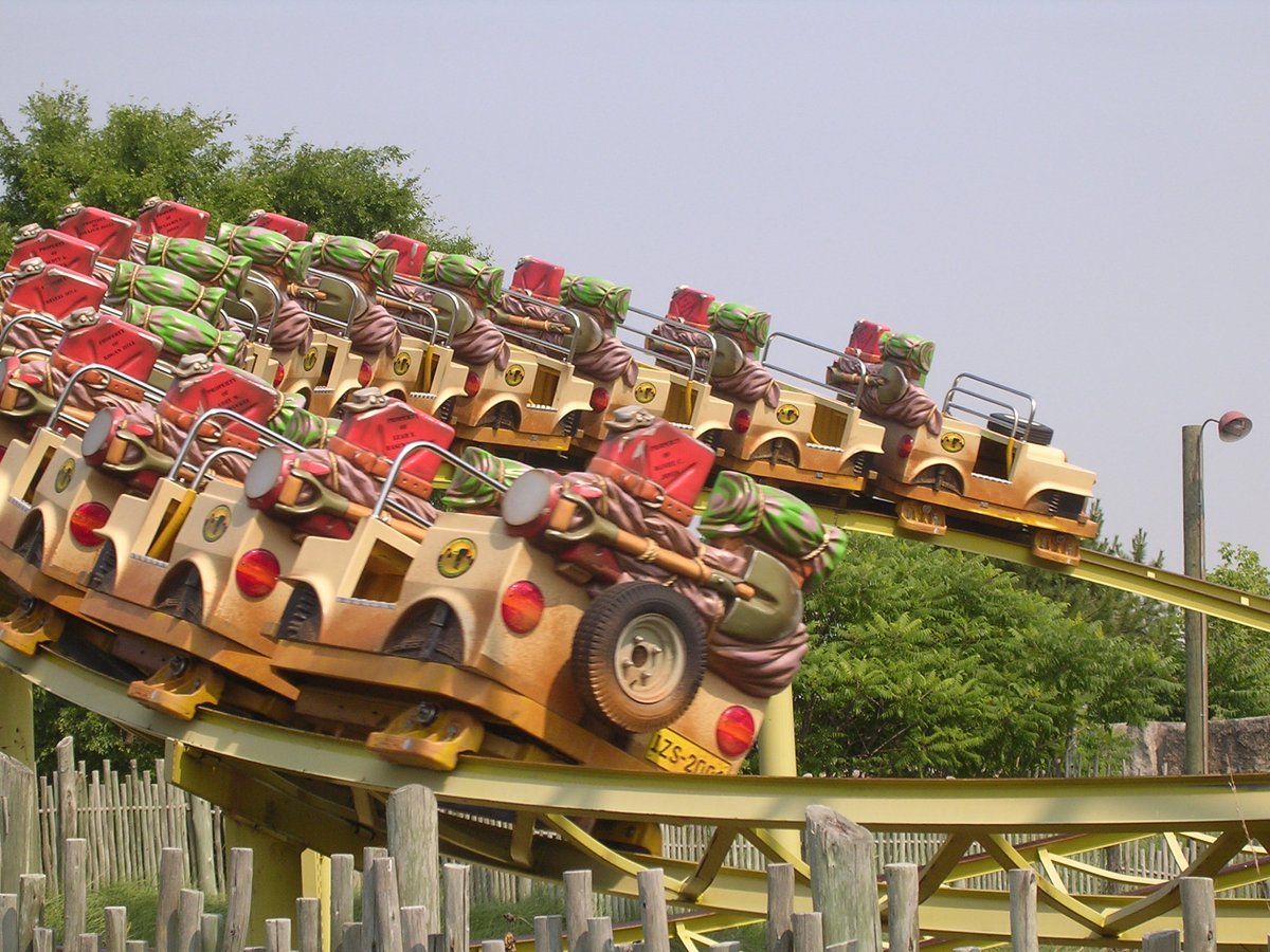 American Coaster Enthusiasts tweet media