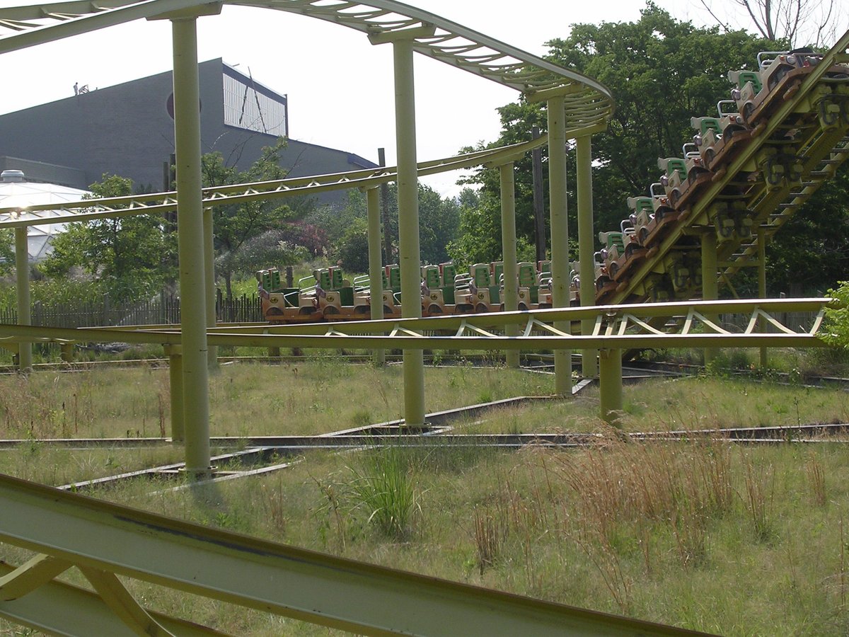 American Coaster Enthusiasts tweet media