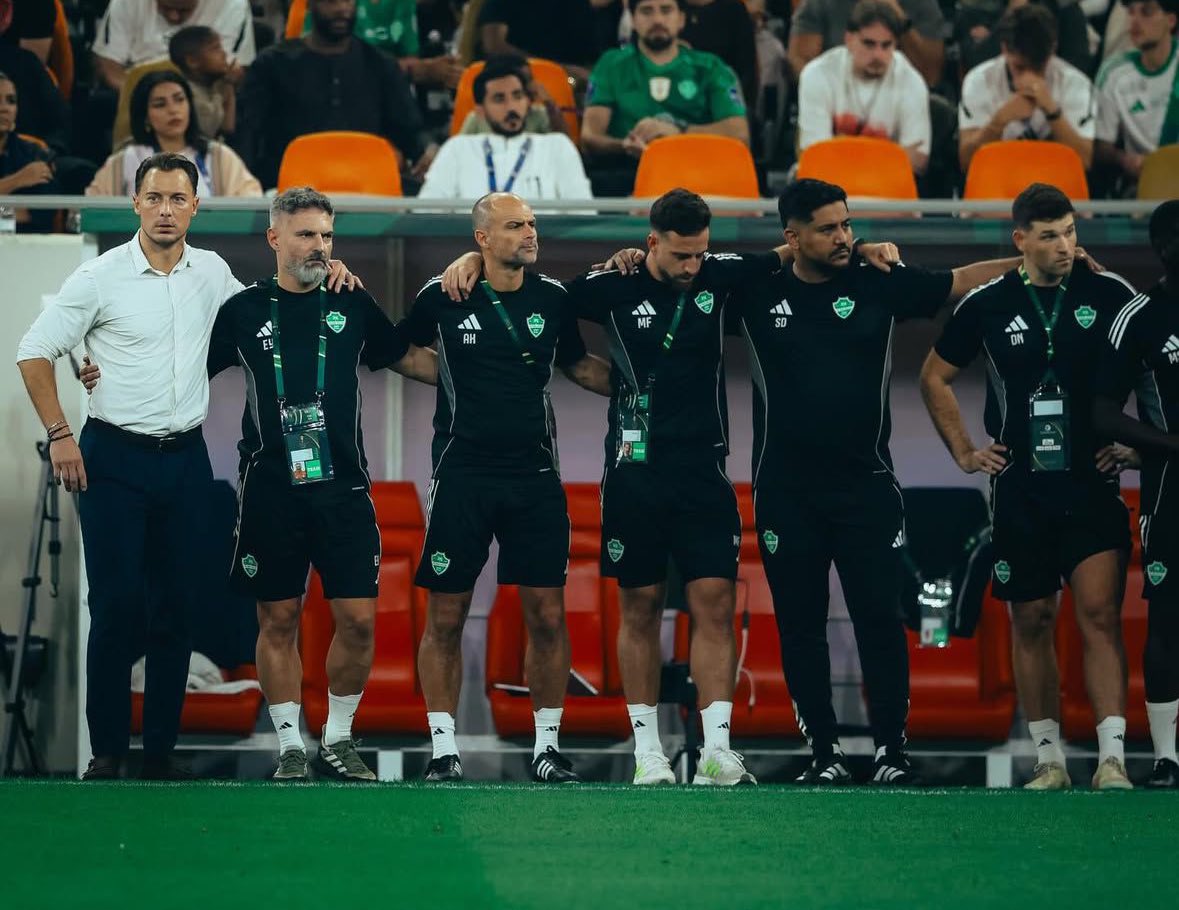 شبكة الأهلي tweet media