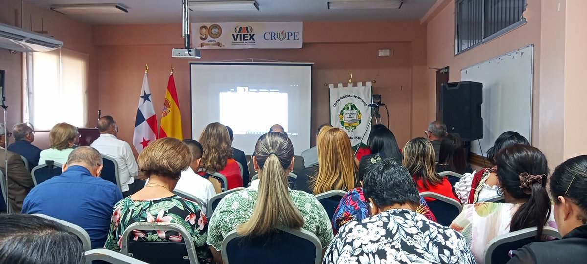 C.R.U. PANAMÁ ESTE tweet media