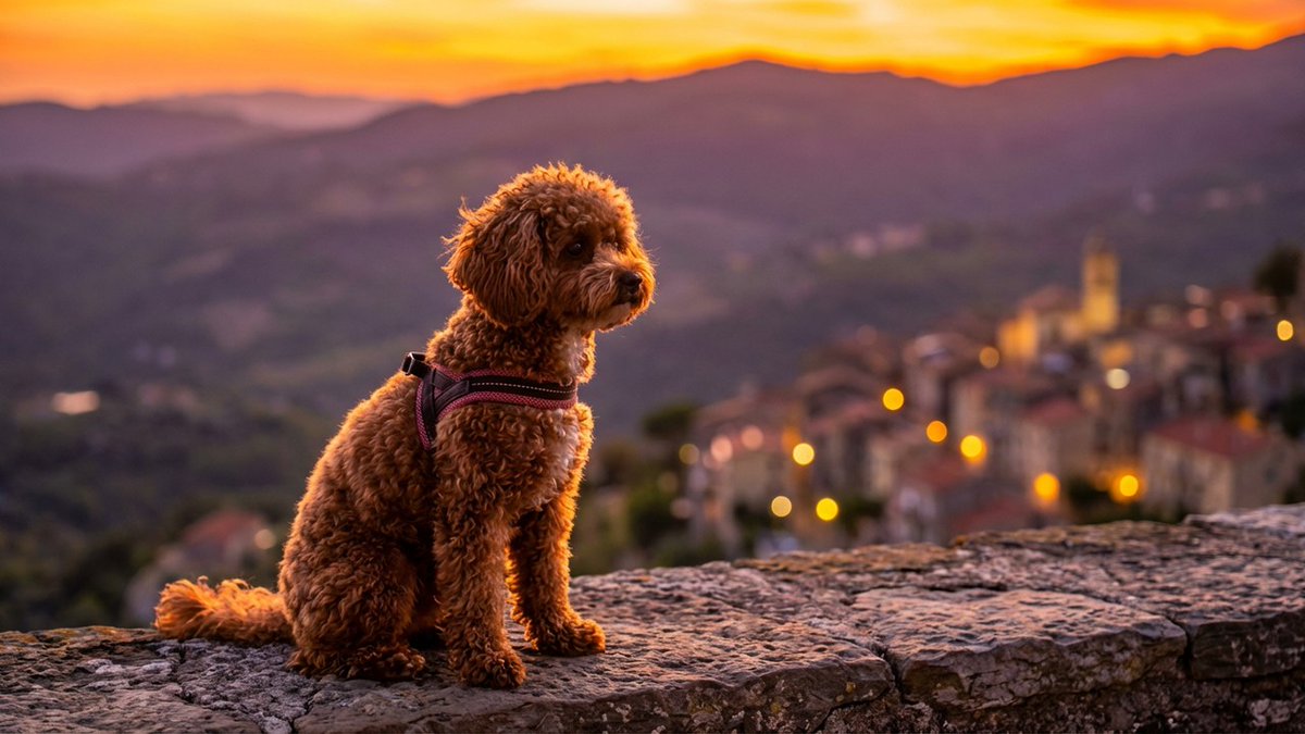 Cotufa Way | Travel With Your Dog tweet media