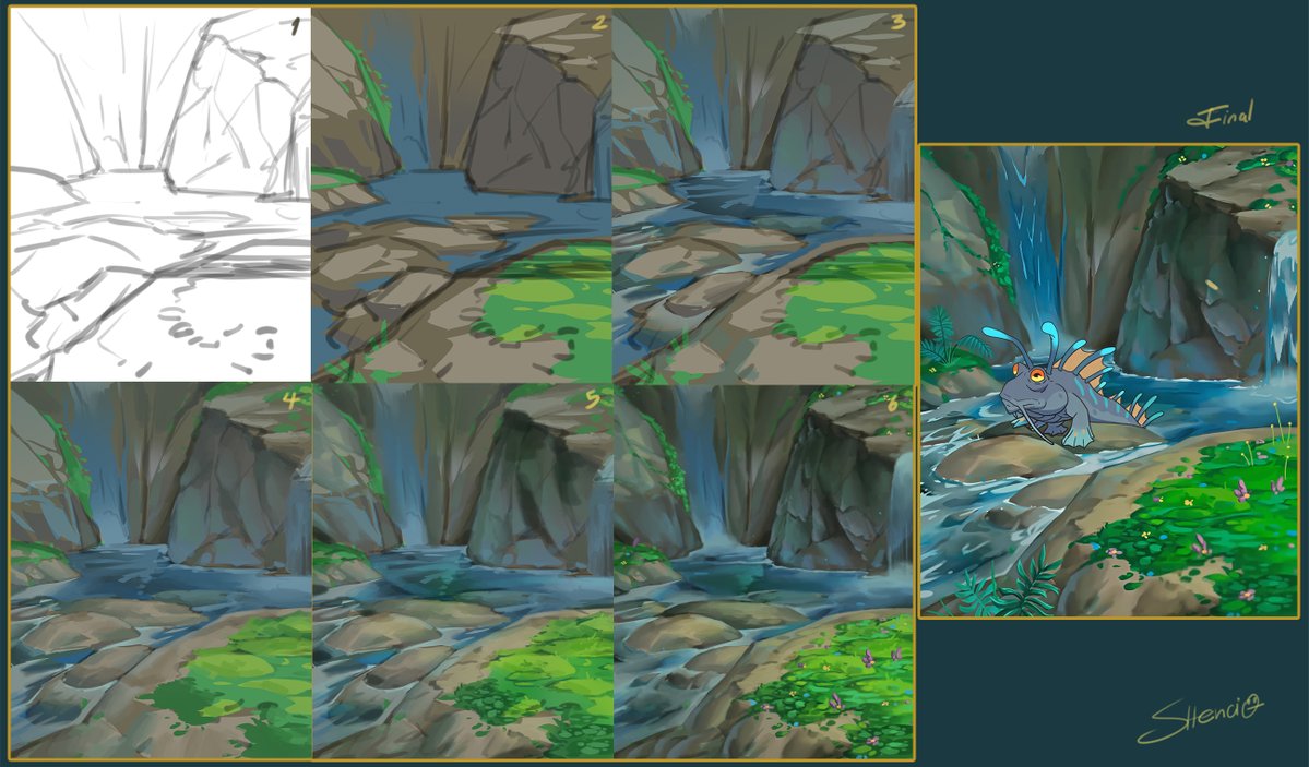 Shencio | c0mms open tweet media