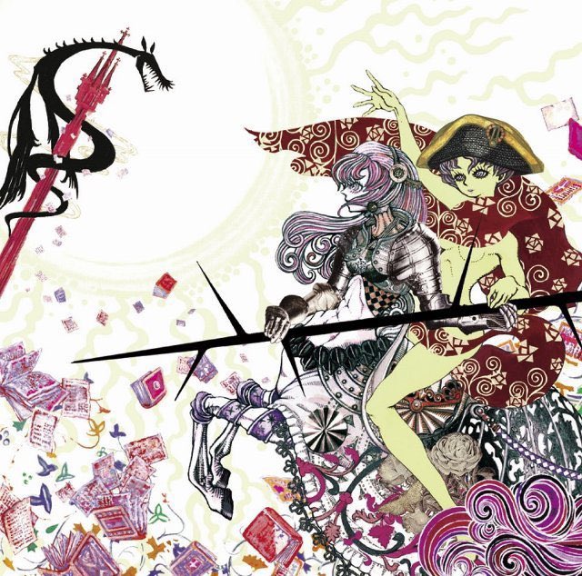 ignoring anthy being pale with jaundice this art is so fucking tuff