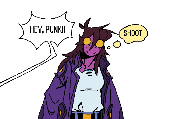 alien crime lord tweet media