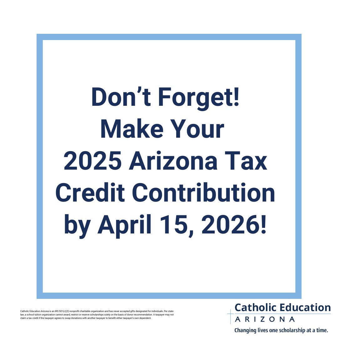 CatholicEducationAZ tweet media