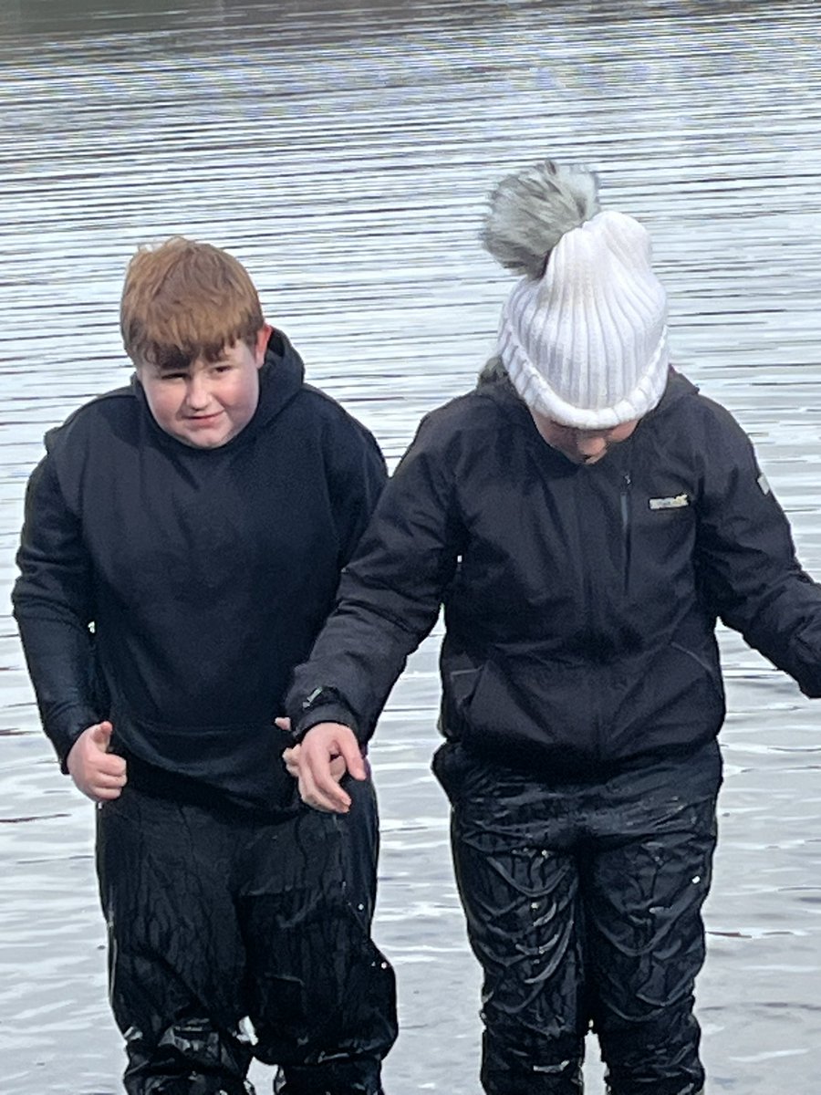MrsSavva's tweet photo. Woodland walks and muddy puddles! Real childhood fun and experiences. Oh and a digital detox! Pupils are loving life!! Squelchy wellies and all.🤣🤪🙈🤣 https://t.co/3BC6G2yuxq