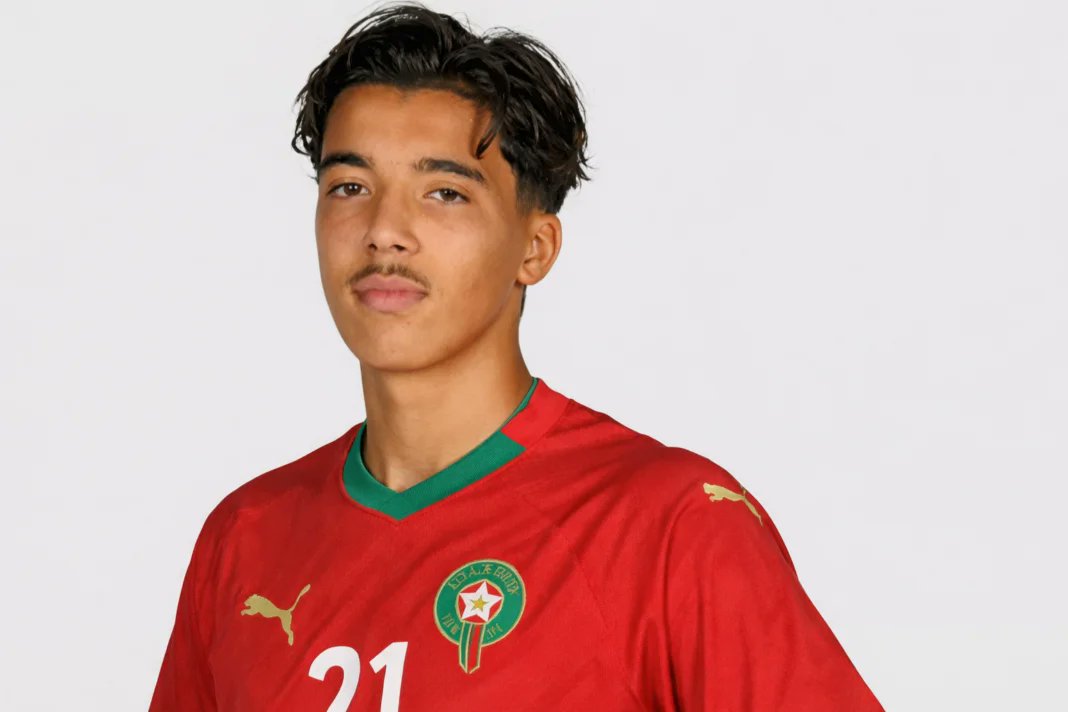 M.haddour tweet media