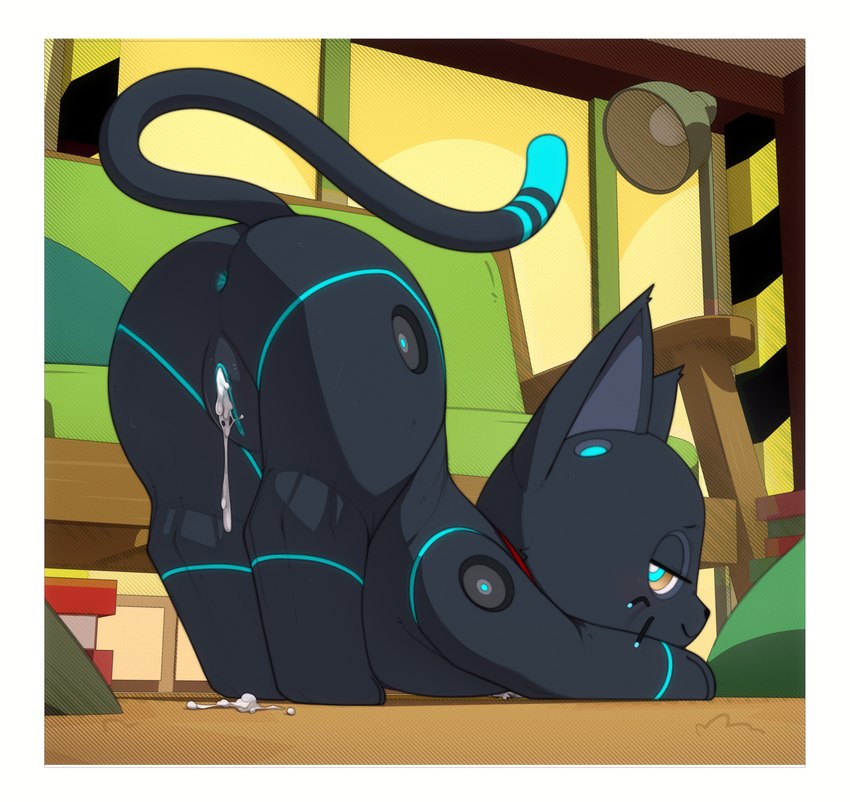 Yuumi the Horny Cat 💙 tweet media