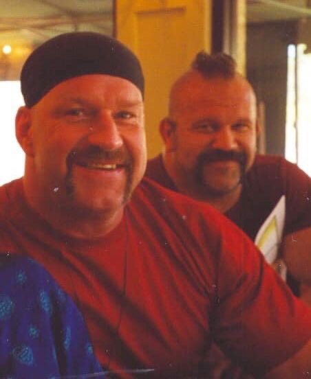 80's Wrestling tweet media