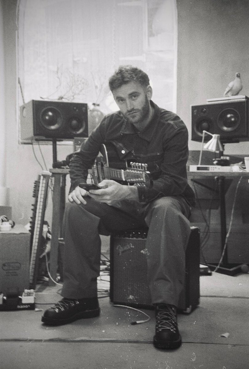 Tom Misch tweet media