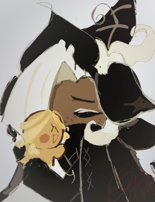 ⋆˙⟡ 𝒱anilla -first vanilla cookie’s no.1 defender tweet media