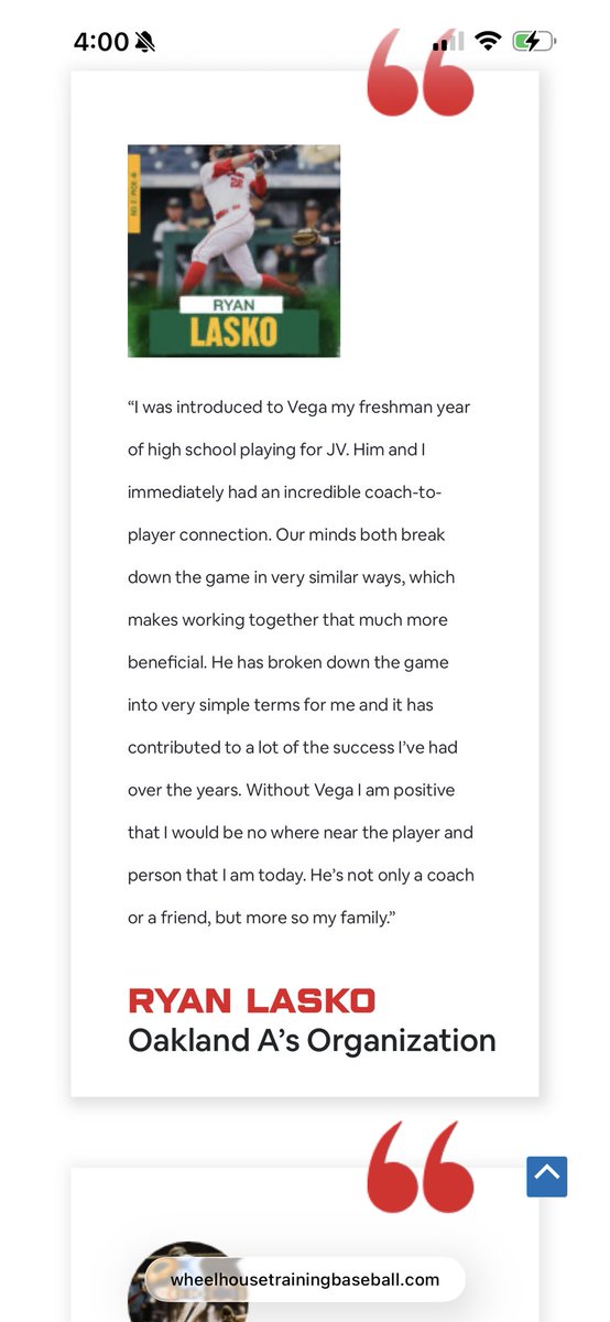 Brandon Vega tweet media