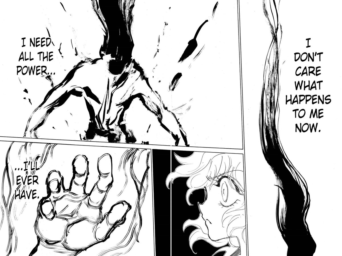 Mel || HxH and Project Moon Era tweet media