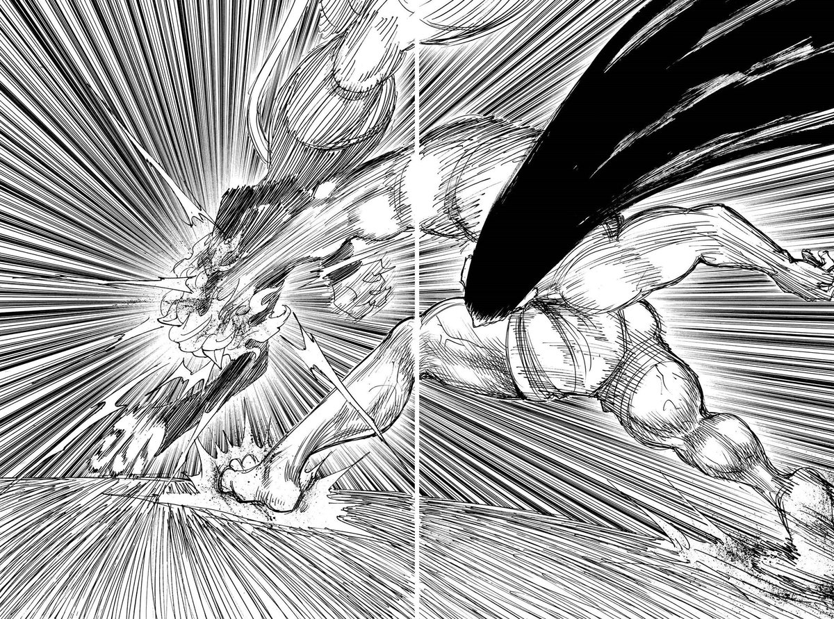 Mel || HxH and Project Moon Era tweet media