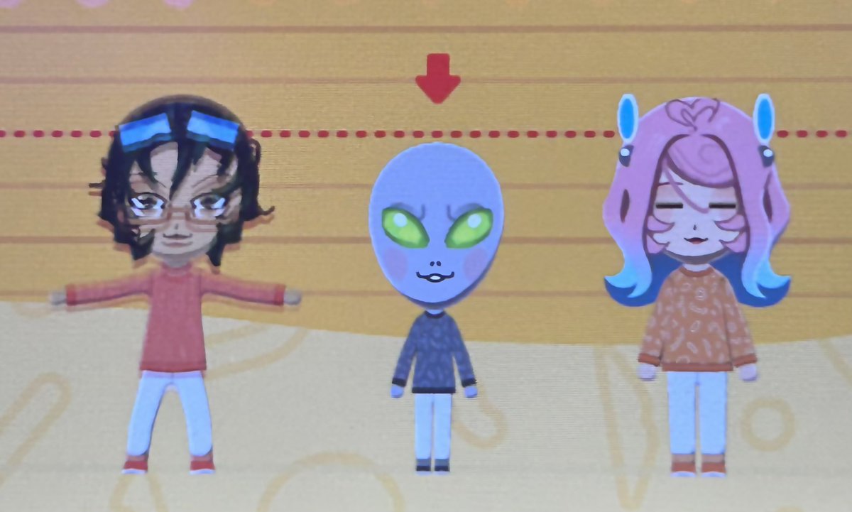 ᨳ ˖ ݊ Lumi ᘏᘏ 𓂃݊ 🐰 tweet media