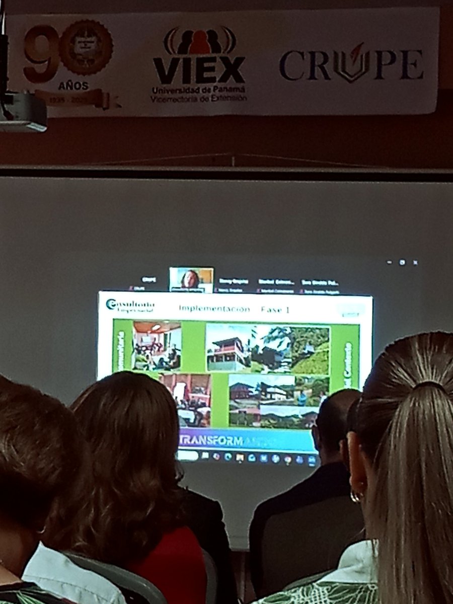 C.R.U. PANAMÁ ESTE tweet media