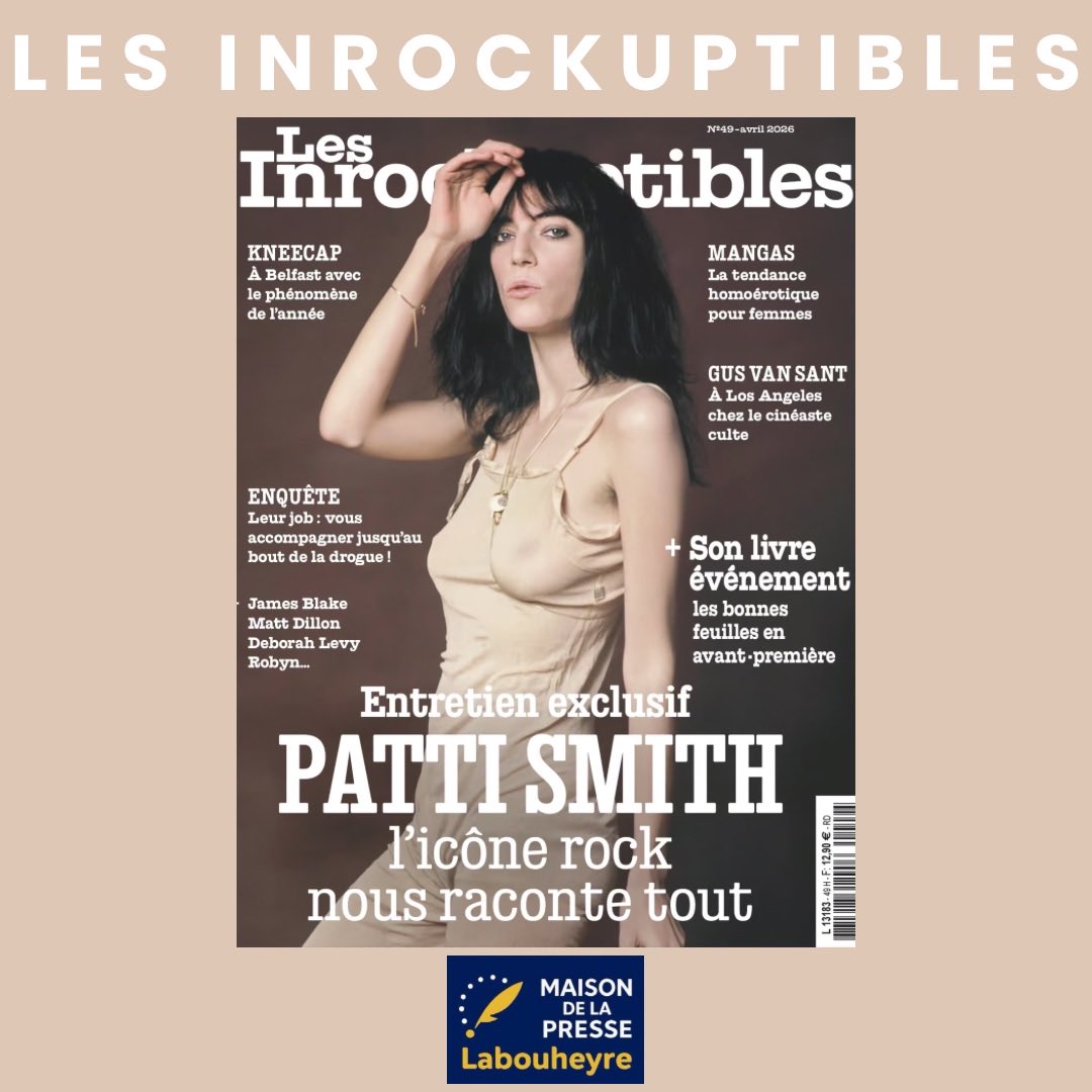 MAISON DE LA PRESSE tweet media