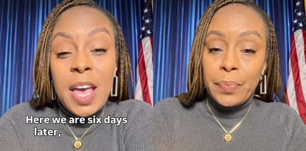 shinemycrown's tweet image. ‘Congress Should Be Helping American Families’: Rep Shontel Brown Pushes Bill to Reverse SNAP Cuts and Redirect ICE Funding shinemycrown.com/congress-shoul… #SNAP #FoodAssistance #AmericanFamilies #Congress #PolicyChange