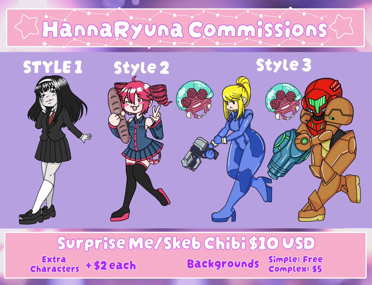 リュウナ 🐶🐾 (Commisions OPEN 💖) tweet media