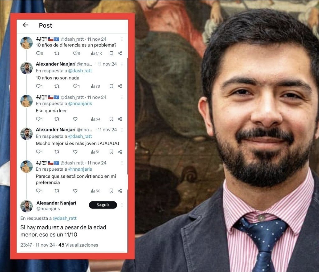 Ciudadano Roberto Kiltro tweet media