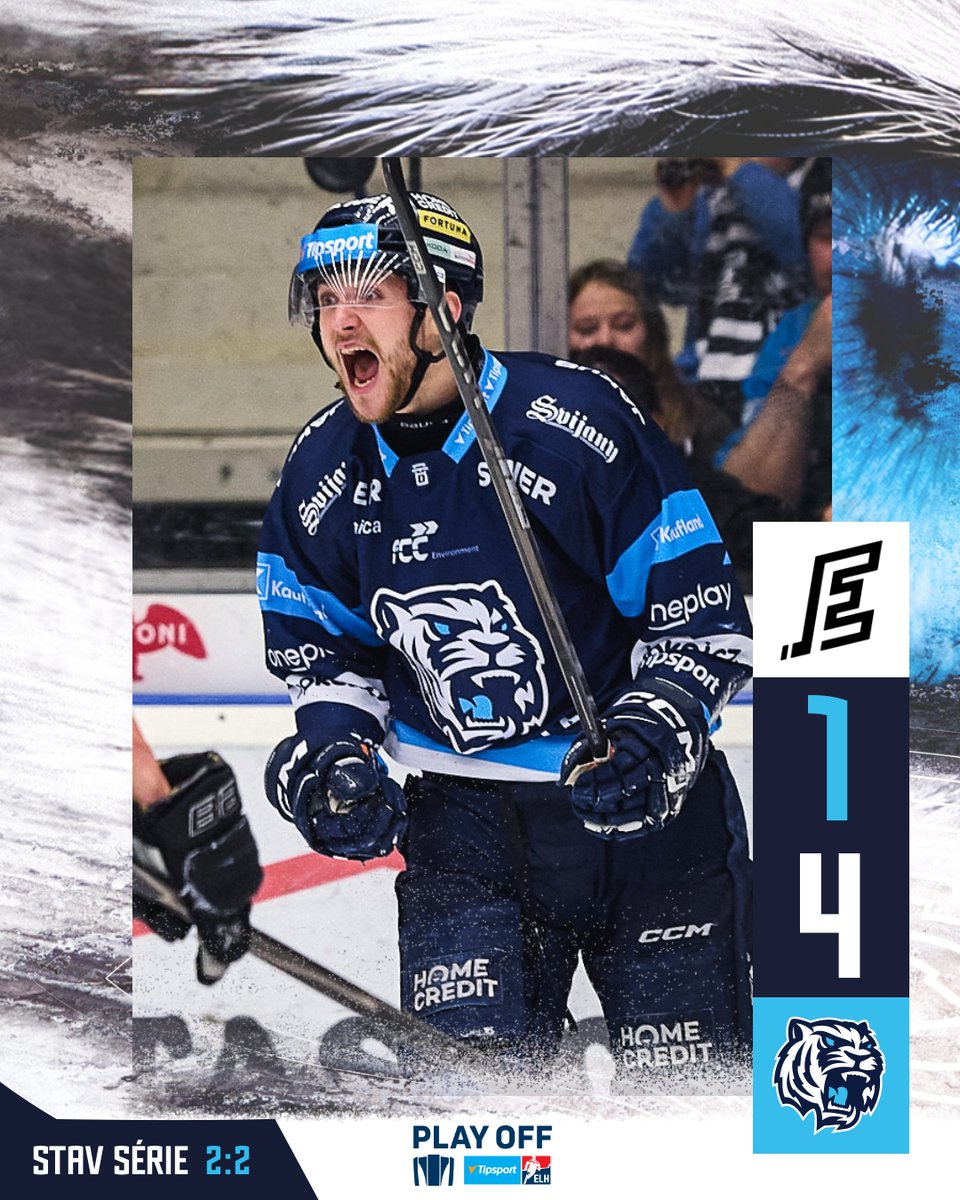 Bílí Tygři Liberec tweet media