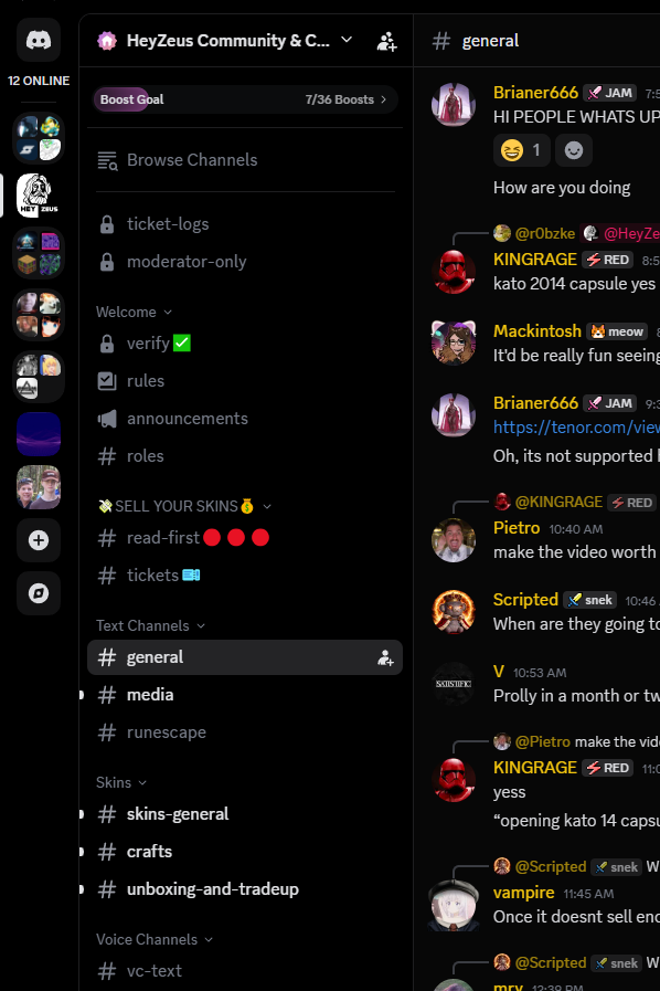 albertoftheland tweet media