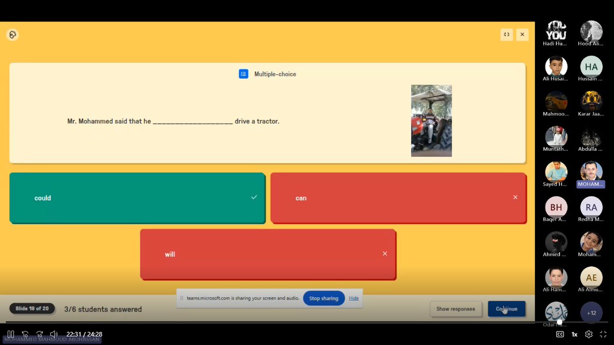Mohammed Abo Hassan ✈️#ISTELive23 tweet media
