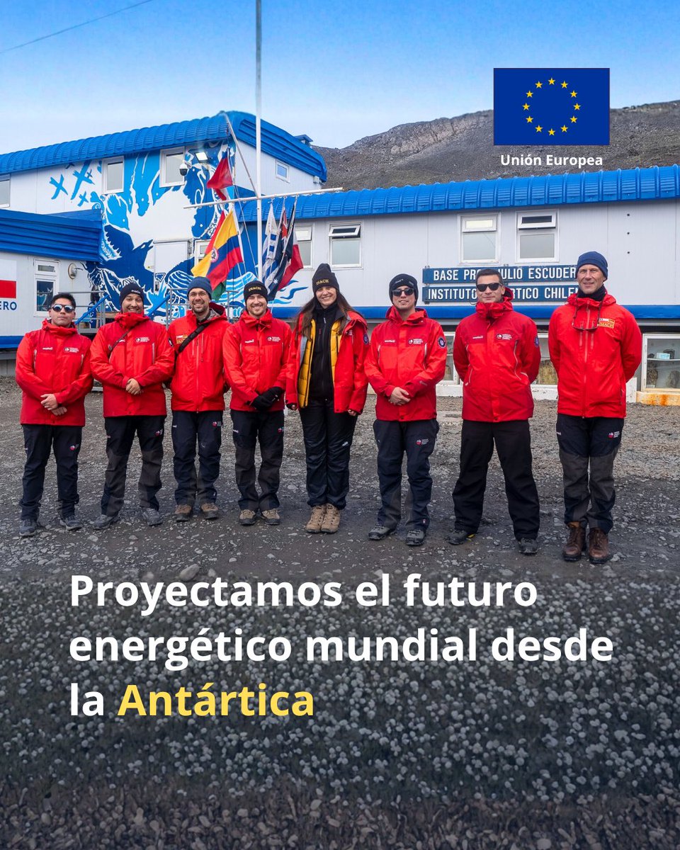 UE en Chile 🇪🇺 tweet media