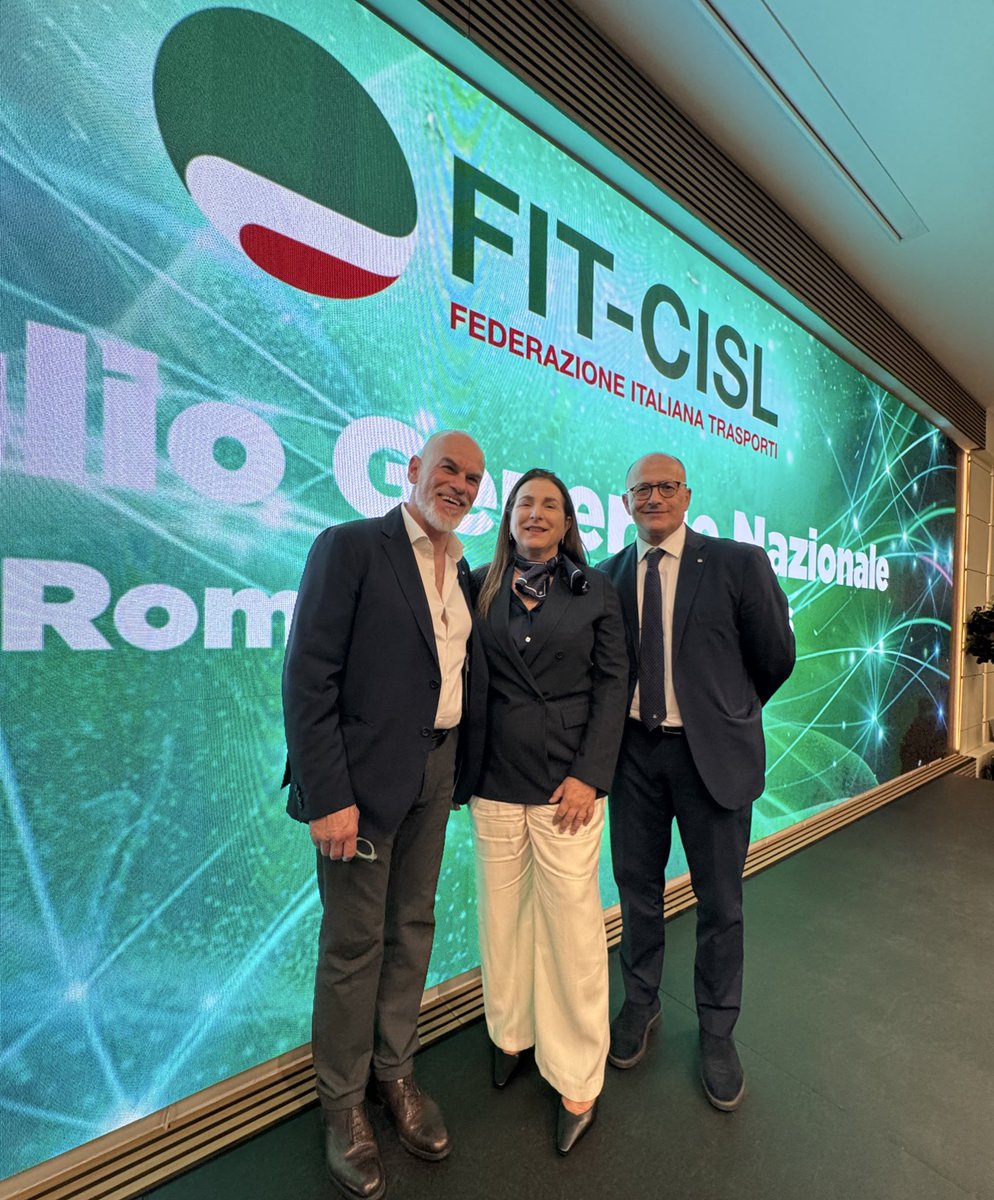 Fit-Cisl Nazionale tweet media