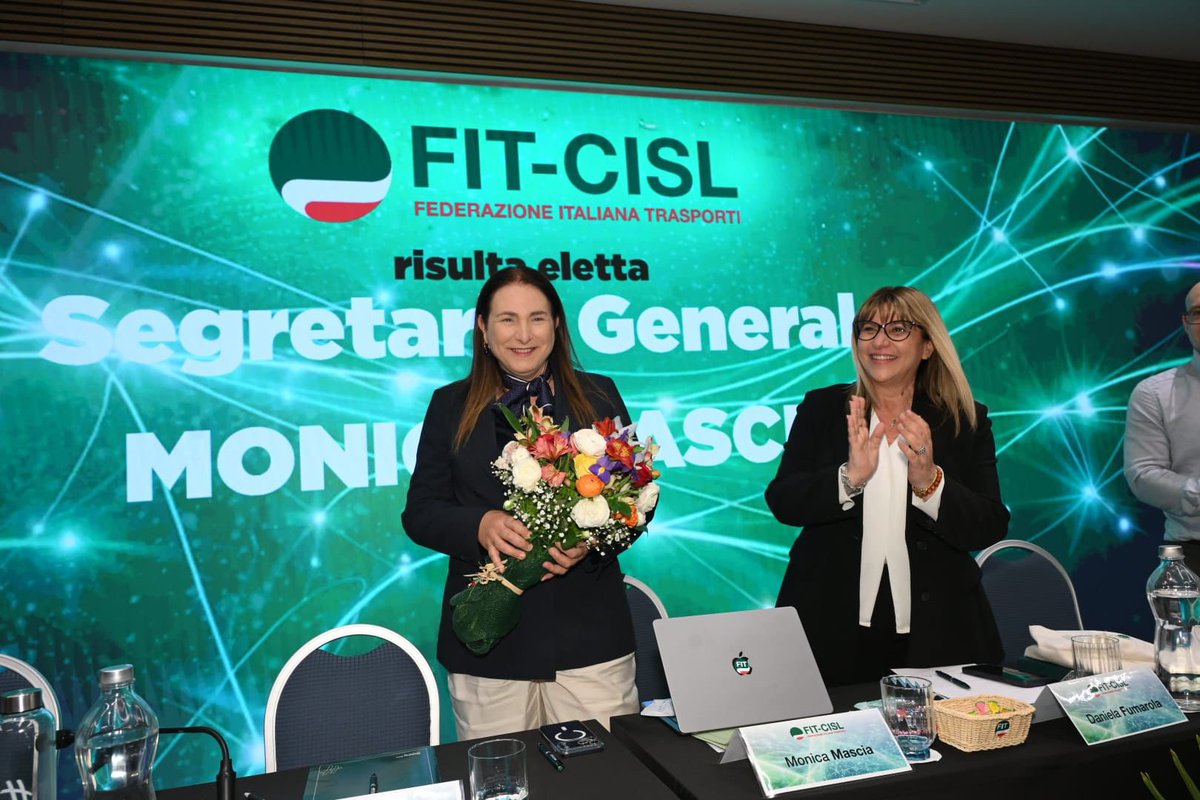 Fit-Cisl Nazionale tweet media