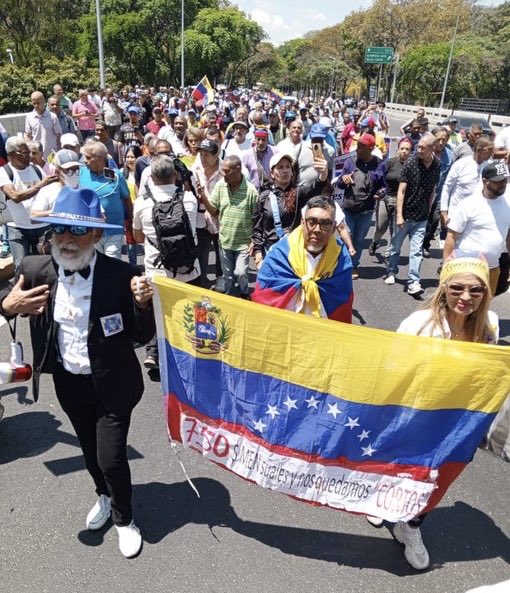 Leopoldo López tweet media