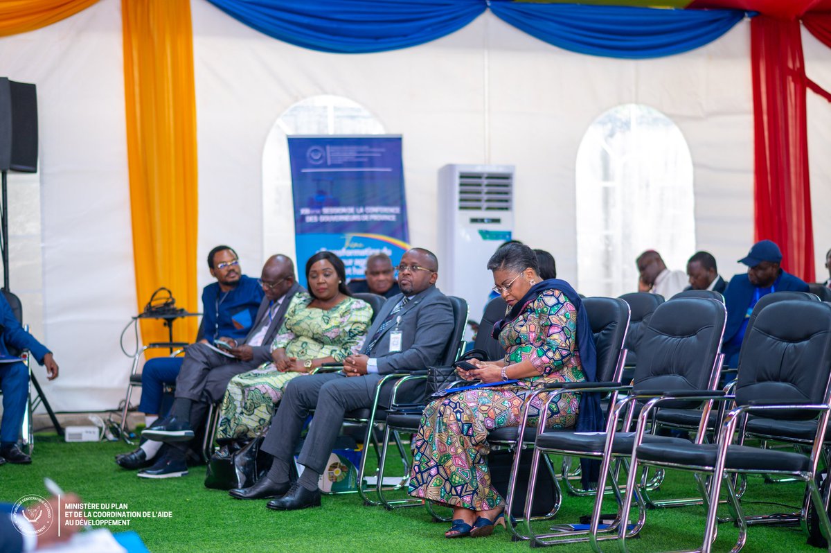 Ministère du Plan et de la C.A.D 🇨🇩 tweet media