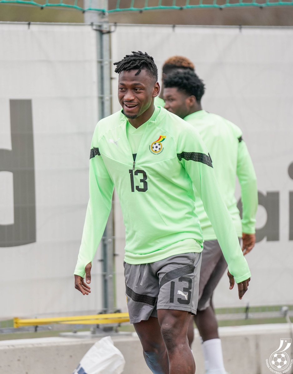 🇬🇭 Black Stars tweet media