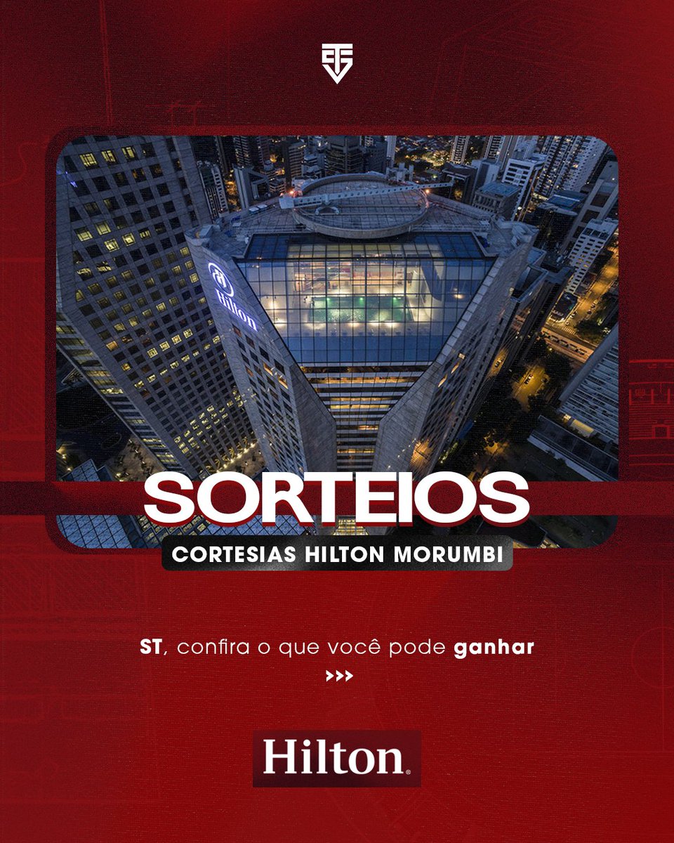 Sócio Torcedor | São Paulo FC tweet media