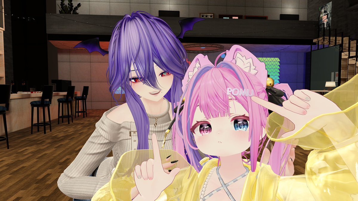 <a href="/MythiaVTuber/">Mythia Batford 🦇</a> CONGRATS, AKHIRNYA OFFICIALLY JADI ANIME 3D BUBUBBB!!!