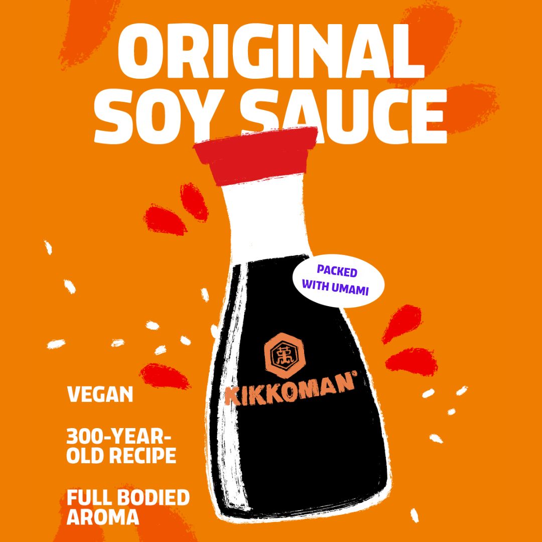 Kikkoman UK tweet media