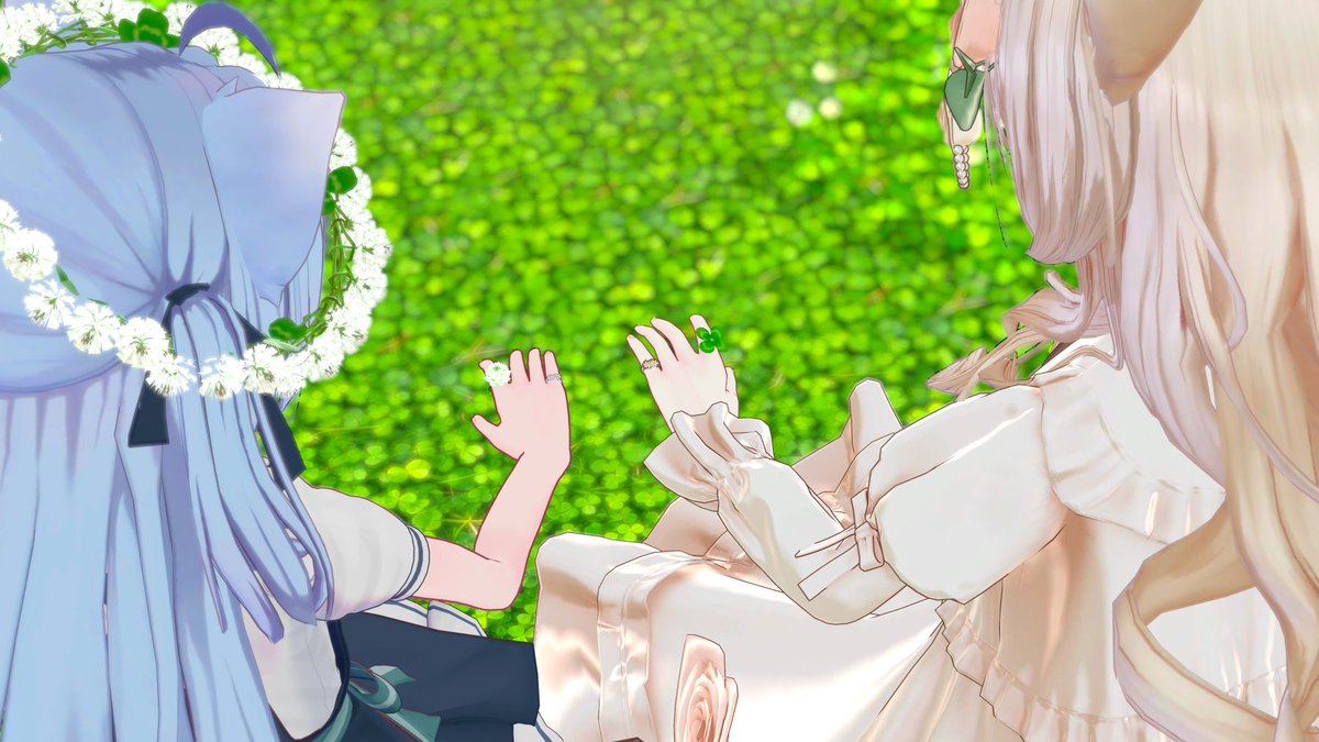 ワタアメ@vrc tweet media