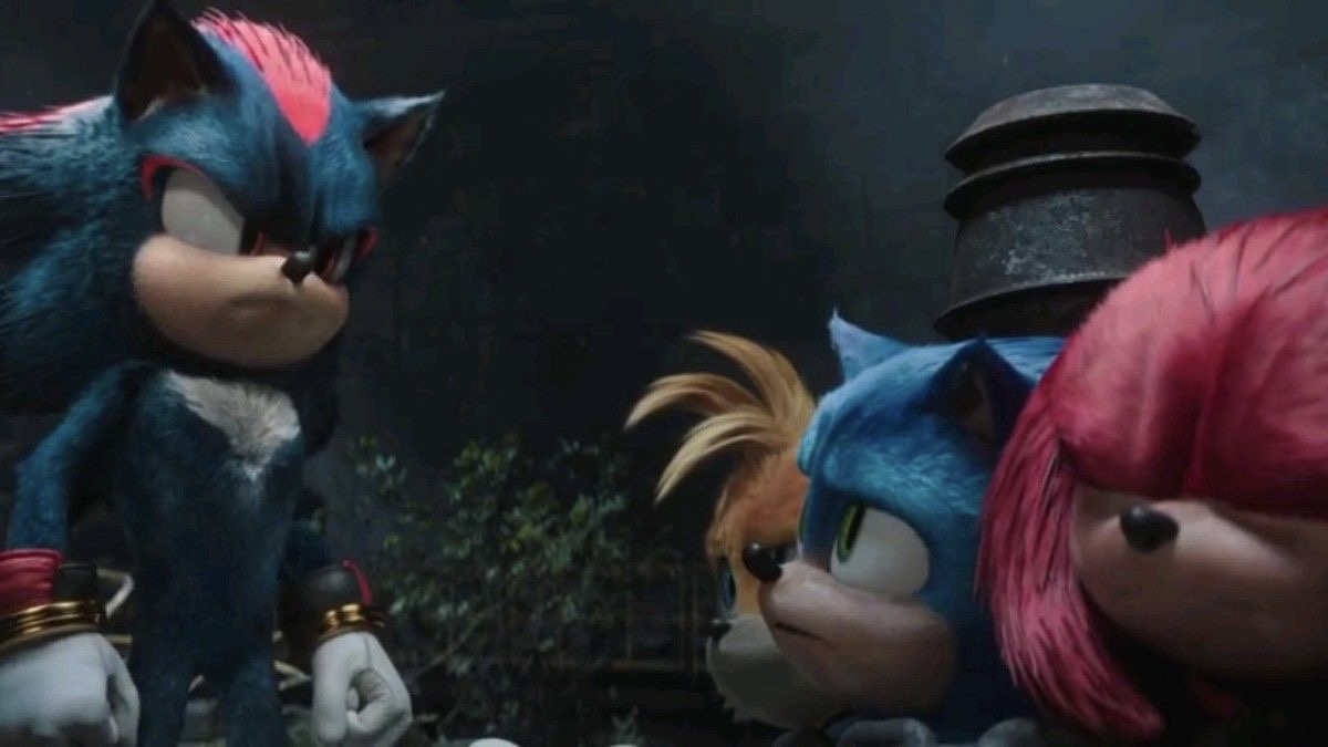 Daily Sonic Wachowski tweet media