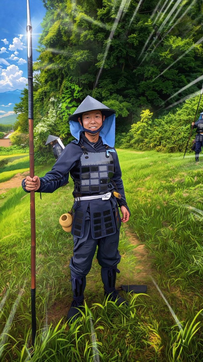 石田治部ナオヤ tweet media