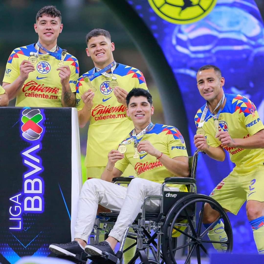 ¿El prime de Kevin Álvarez en el <a href="/ClubAmerica/">Club América</a>?

<a href="/NidoAzulcrema/">NidoAzulcrema</a> #LigaBBVAMx #GrandesDeCorazón #SOMOSAMÉRICA #VivimosTUPasión