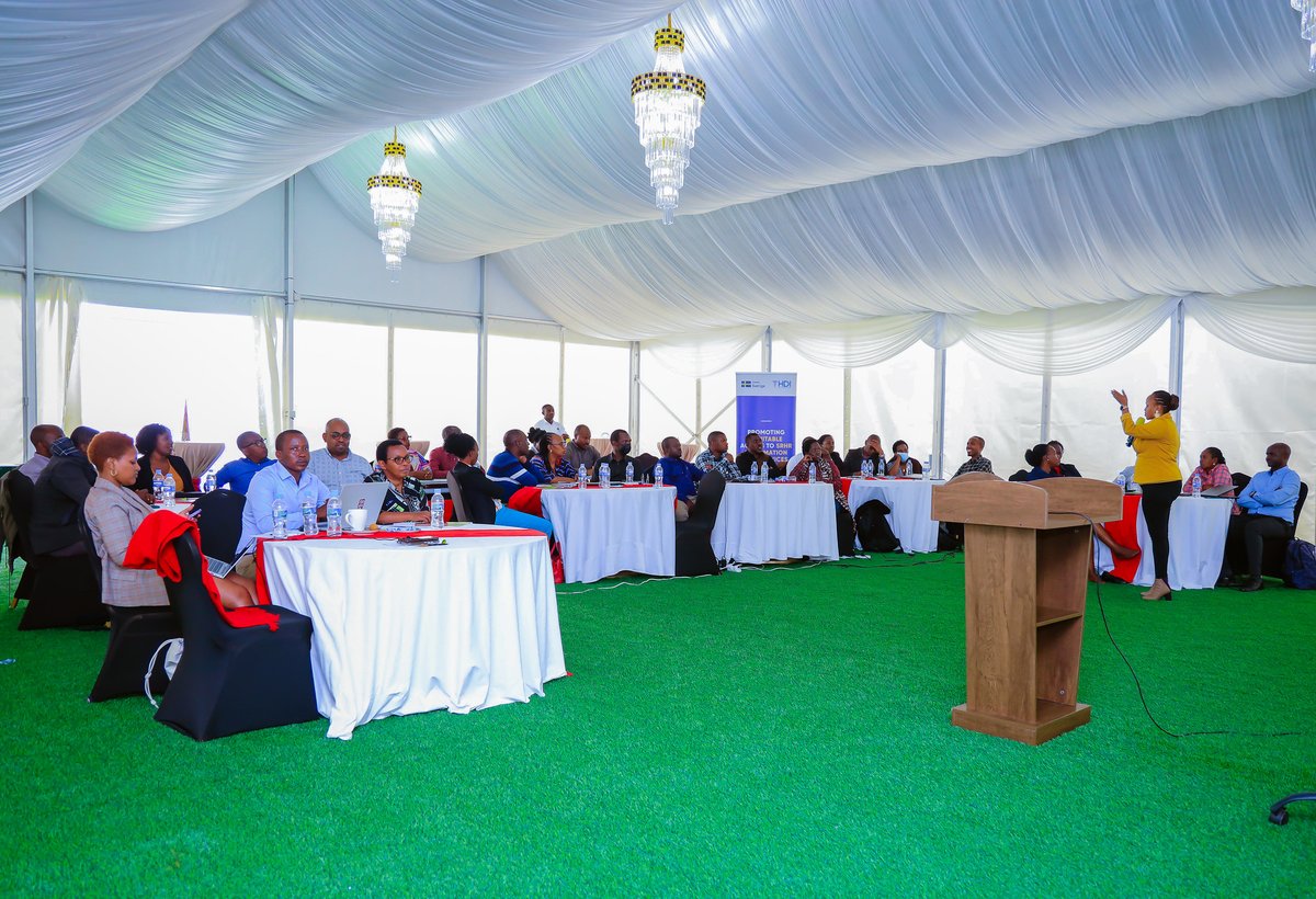 HDIRwanda's tweet image. Earlier today, at @kparamounthotel, HDI Rwanda brought together #Child Protection and Wellbeing Officers from across #Rwanda🇷🇼 for a dynamic two-day workshop focused on strengthening child protection, legal identity, and access to justice.
From the very start, the room has been