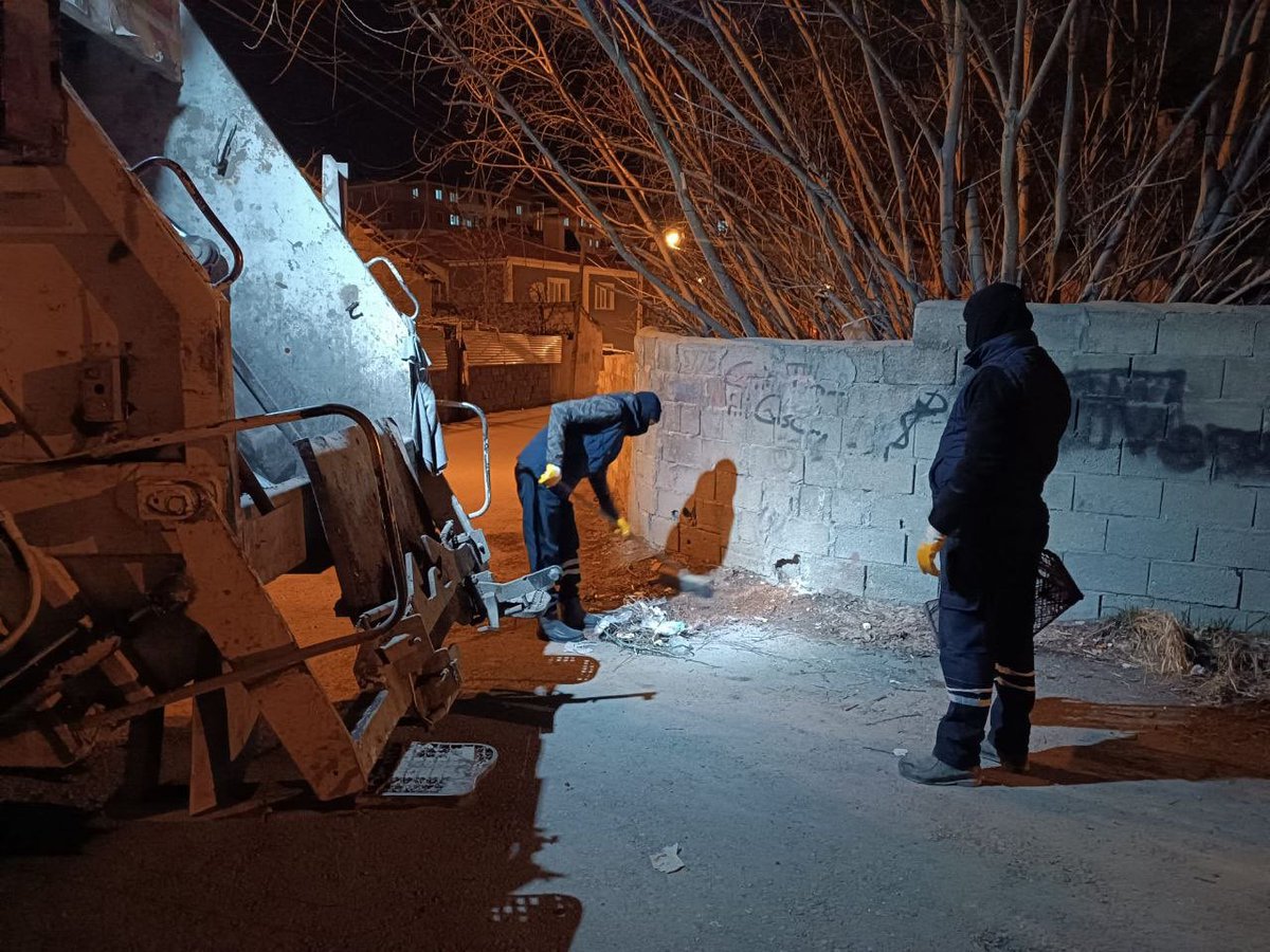 Tuşba Belediyesi tweet media