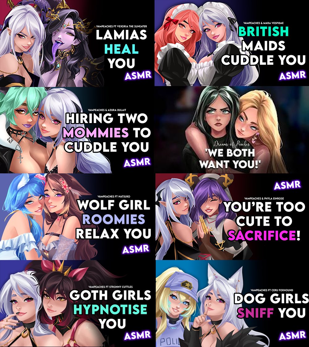 Vampeaches 🩸🌘 tweet media