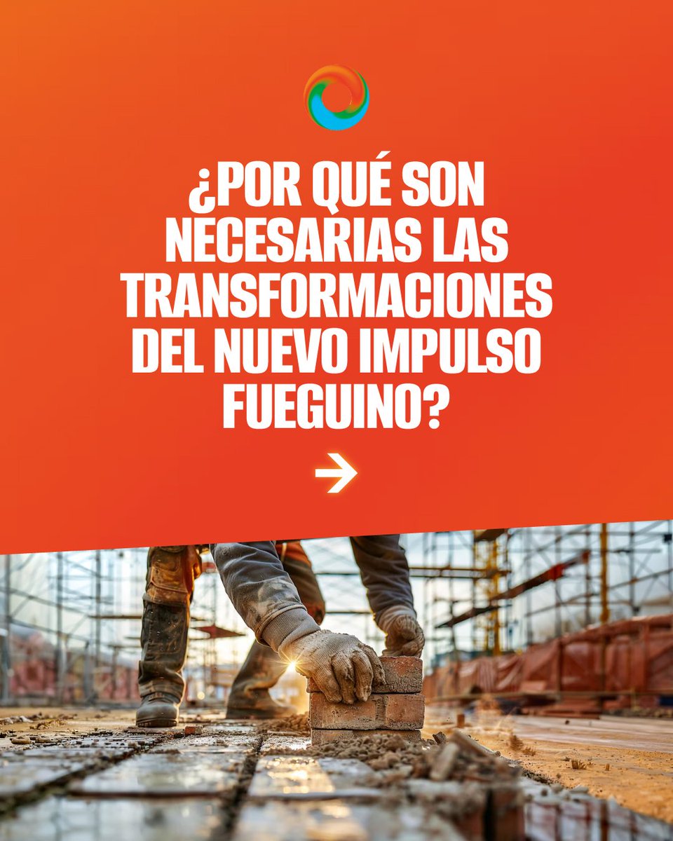 Somos ciudadanos del fin del mundo tweet media