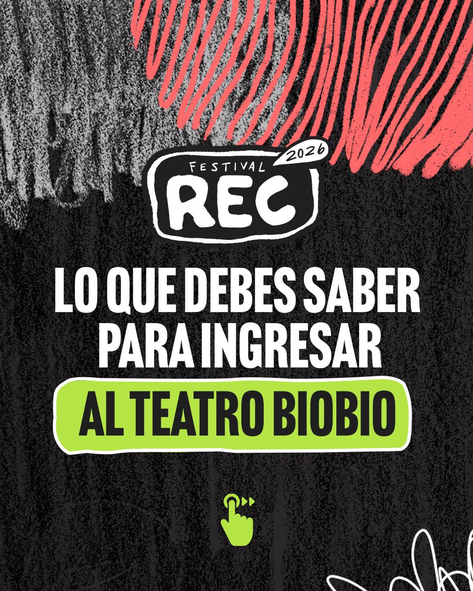 Festival REC tweet media